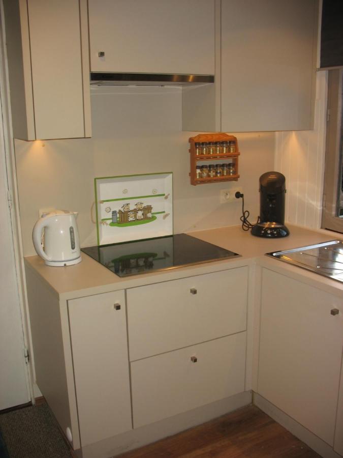 Durbuy Kleine Familiechalet Edelweiss 4 A 5 Pers Luaran gambar