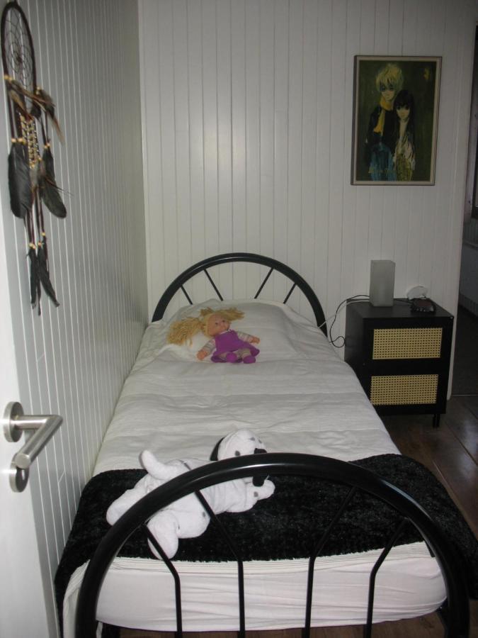 Durbuy Kleine Familiechalet Edelweiss 4 A 5 Pers Luaran gambar