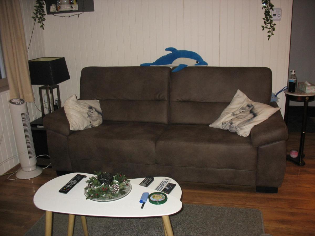 Durbuy Kleine Familiechalet Edelweiss 4 A 5 Pers Luaran gambar
