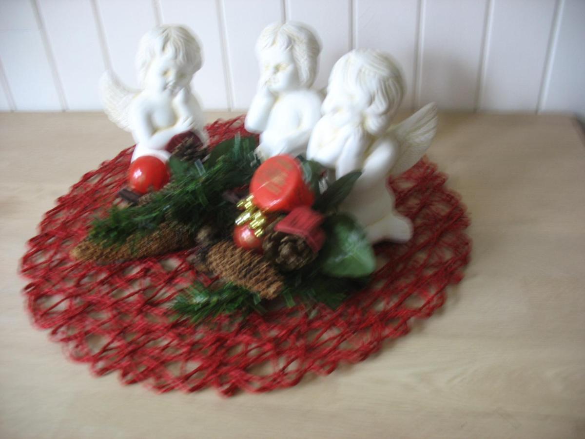 Durbuy Kleine Familiechalet Edelweiss 4 A 5 Pers Luaran gambar