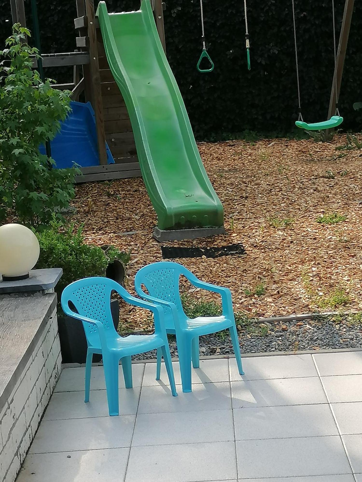 Durbuy Kleine Familiechalet Edelweiss 4 A 5 Pers Luaran gambar